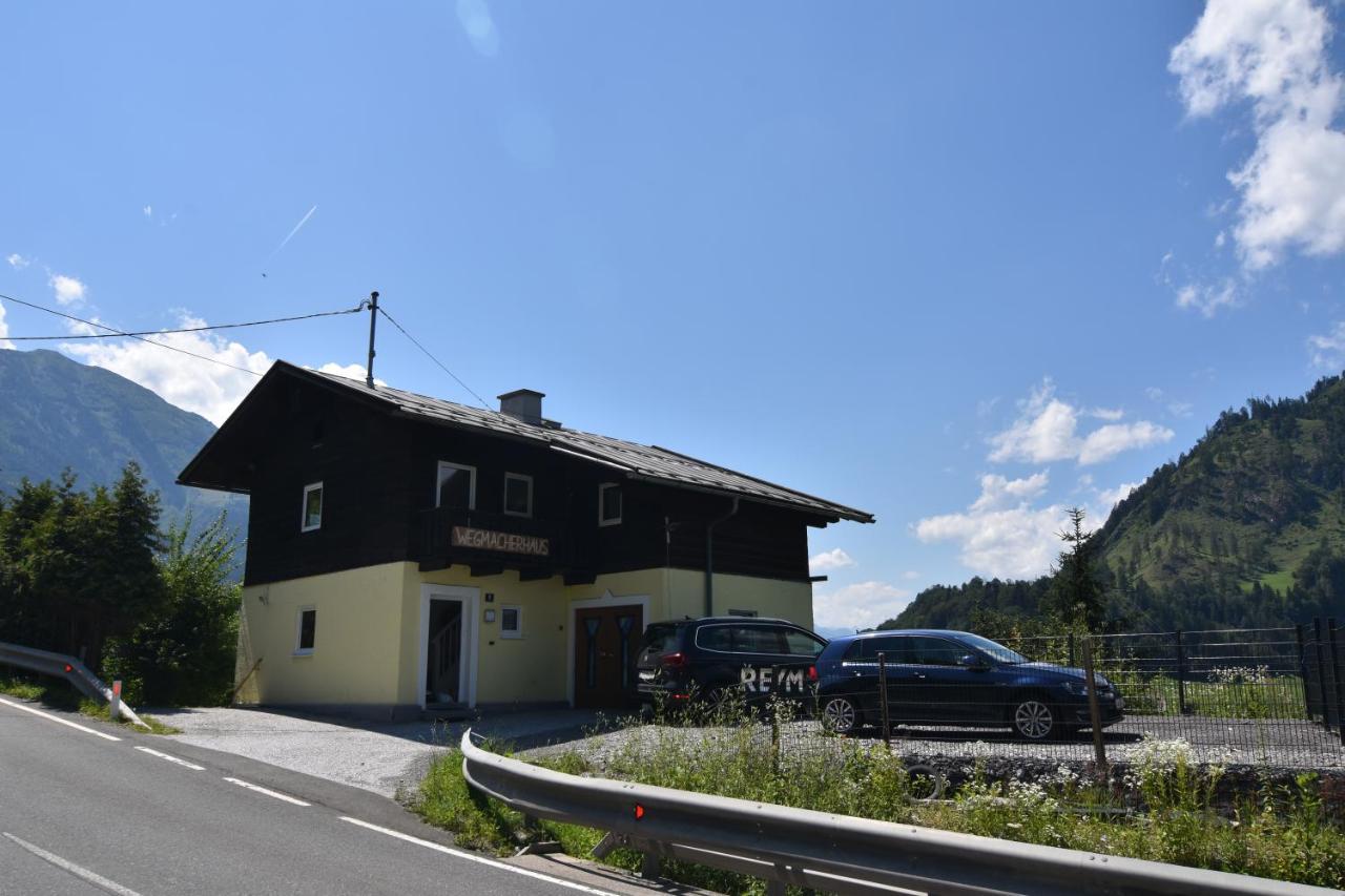 Wegmacherhaus Villa Sankt Johann im Pongau Esterno foto