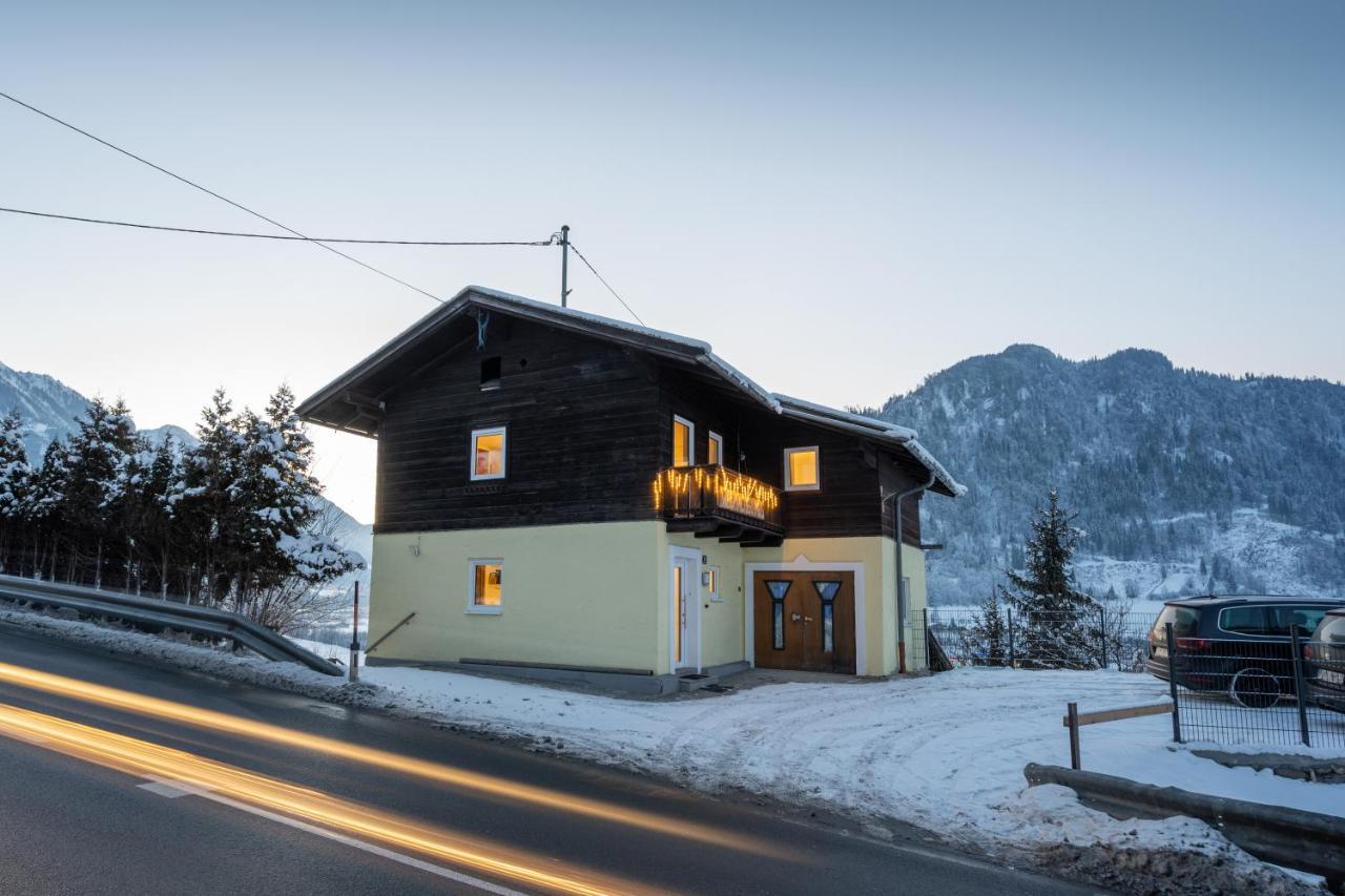 Wegmacherhaus Villa Sankt Johann im Pongau Esterno foto