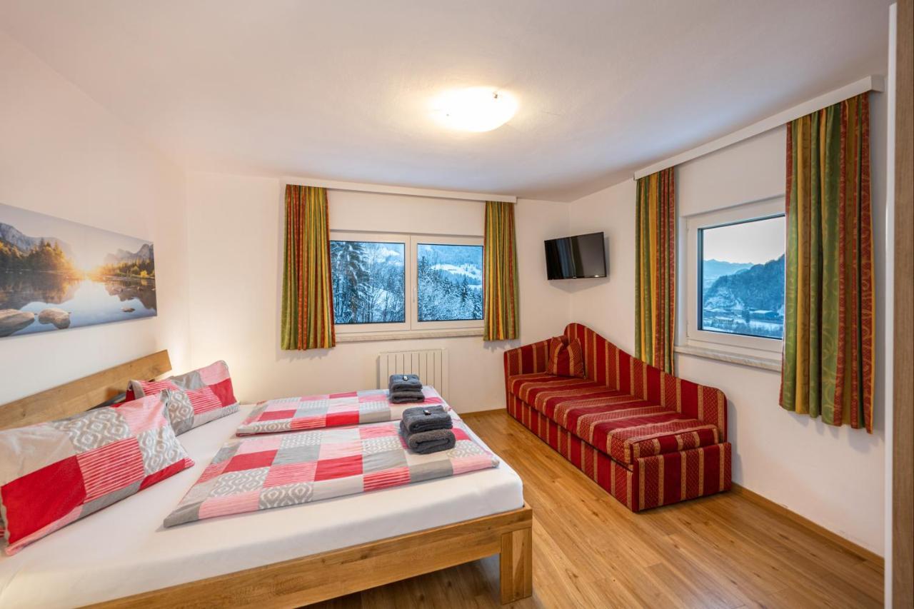 Wegmacherhaus Villa Sankt Johann im Pongau Esterno foto