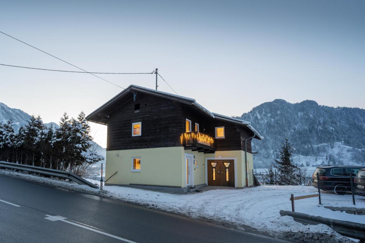 Wegmacherhaus Villa Sankt Johann im Pongau Esterno foto